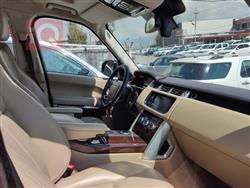 Land Rover Range Rover Vogue
